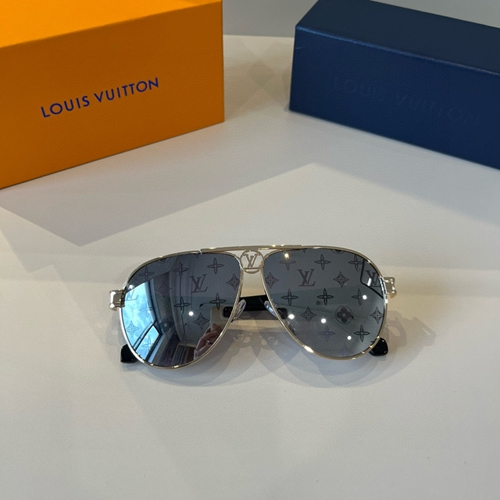 ルイヴィトンサングラス内部構造